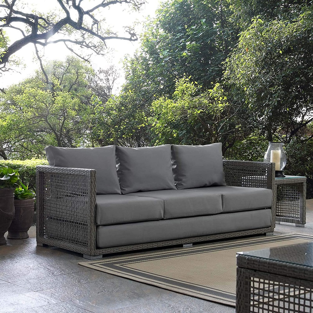 Enhancing Comfort and Style: The Garden Patio Sofa User Experience